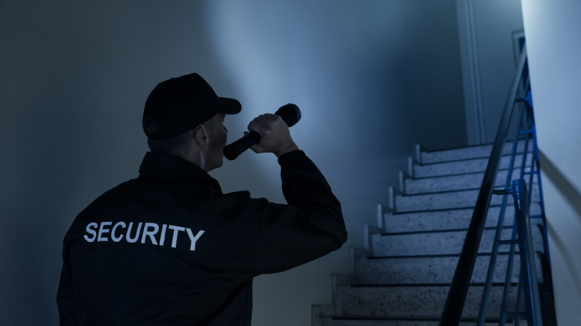 Concierge/ Hotelsicherheit